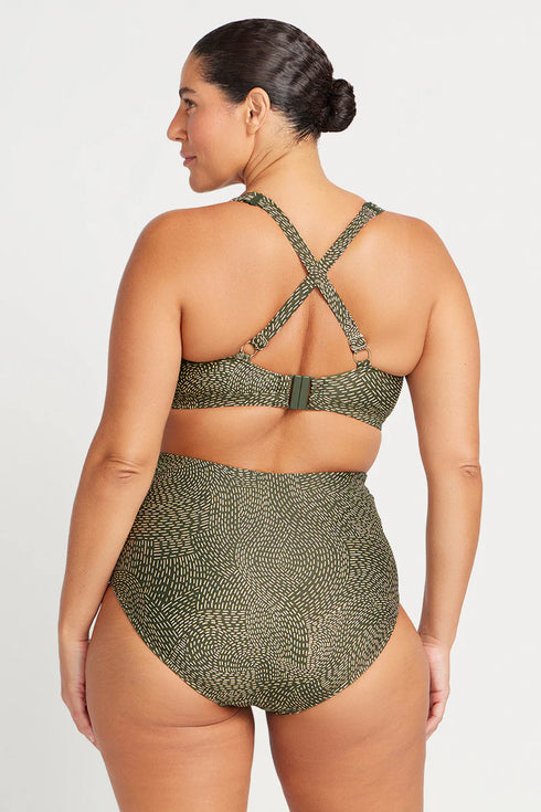 Artesands Onda Goya G Cup Underwire Bikini Top